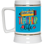 Livin' Teacher Life-Beer Stein 22oz.