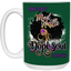 Dope Soul-15oz White Mug