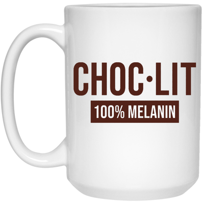 Choc-Lit-15oz White Mug