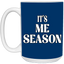 Me Season-15oz White Mug