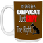Copycat-15oz White Mug