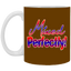Mixed Perfectly-11oz White Mug