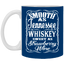 Smooth Whiskey-11oz White Mug