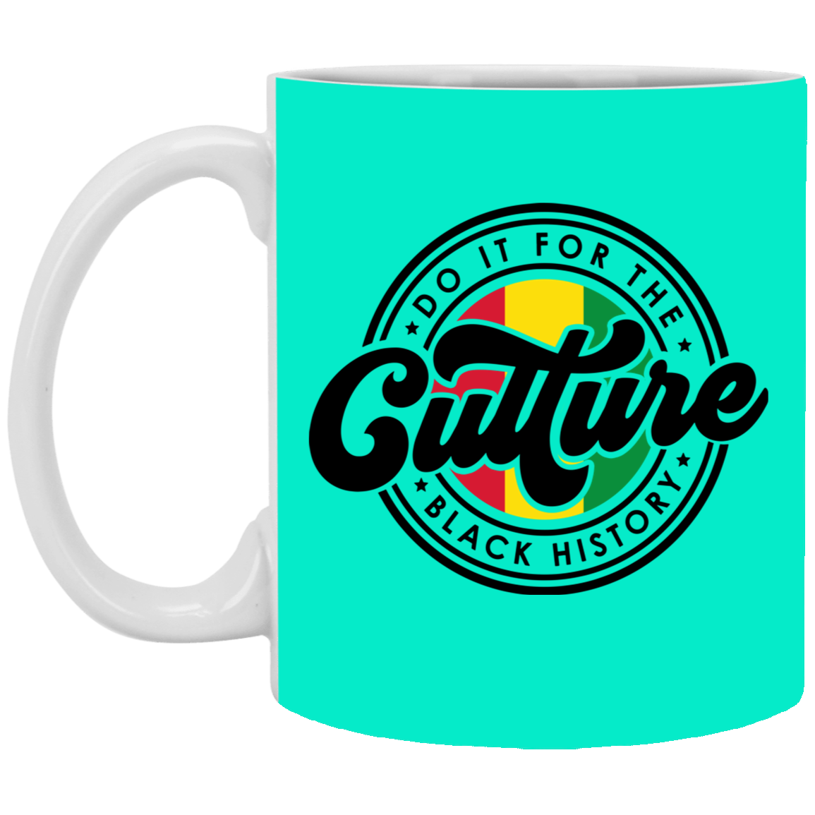 For The Culture-11oz White Mug