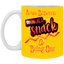 A Snack-Crying-11oz White Mug