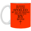 Blessed by God-11oz White Mug