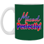 Mixed Perfectly-11oz White Mug