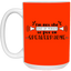 Speakerphone-15oz White Mug
