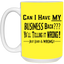 My Business-15oz White Mug