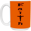 Faith-15oz White Mug