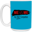 Competition-15oz White Mug