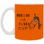 Shuhdafuhcup-11oz White Mug