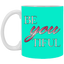 Beyoutiful-11oz White Mug
