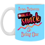 A Snack-Crying-11oz White Mug