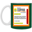 Coffee Prescription-11oz White Mug
