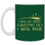 Queens Rule-11oz White Mug