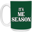 Me Season-15oz White Mug