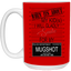 Mugshot-15oz White Mug