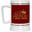 Queens Rule-Beer Stein 22oz.