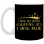 Queens Rule-11oz White Mug