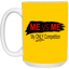 Competition-15oz White Mug