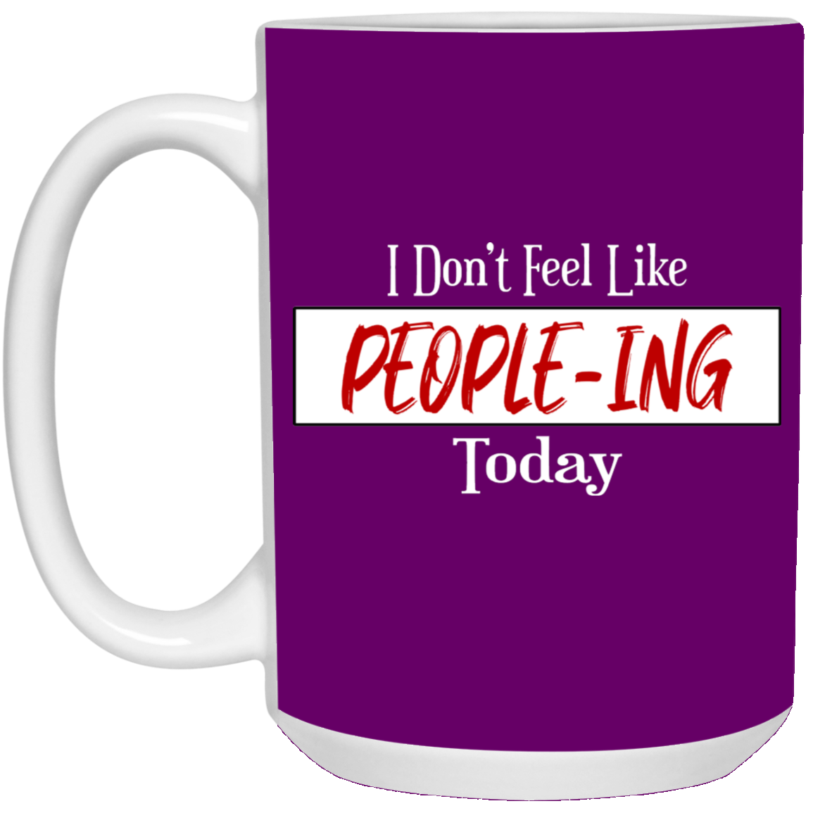 People-ing-15oz White Mug