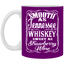 Smooth Whiskey-11oz White Mug