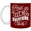 Let Me Overthink This-11oz White Mug