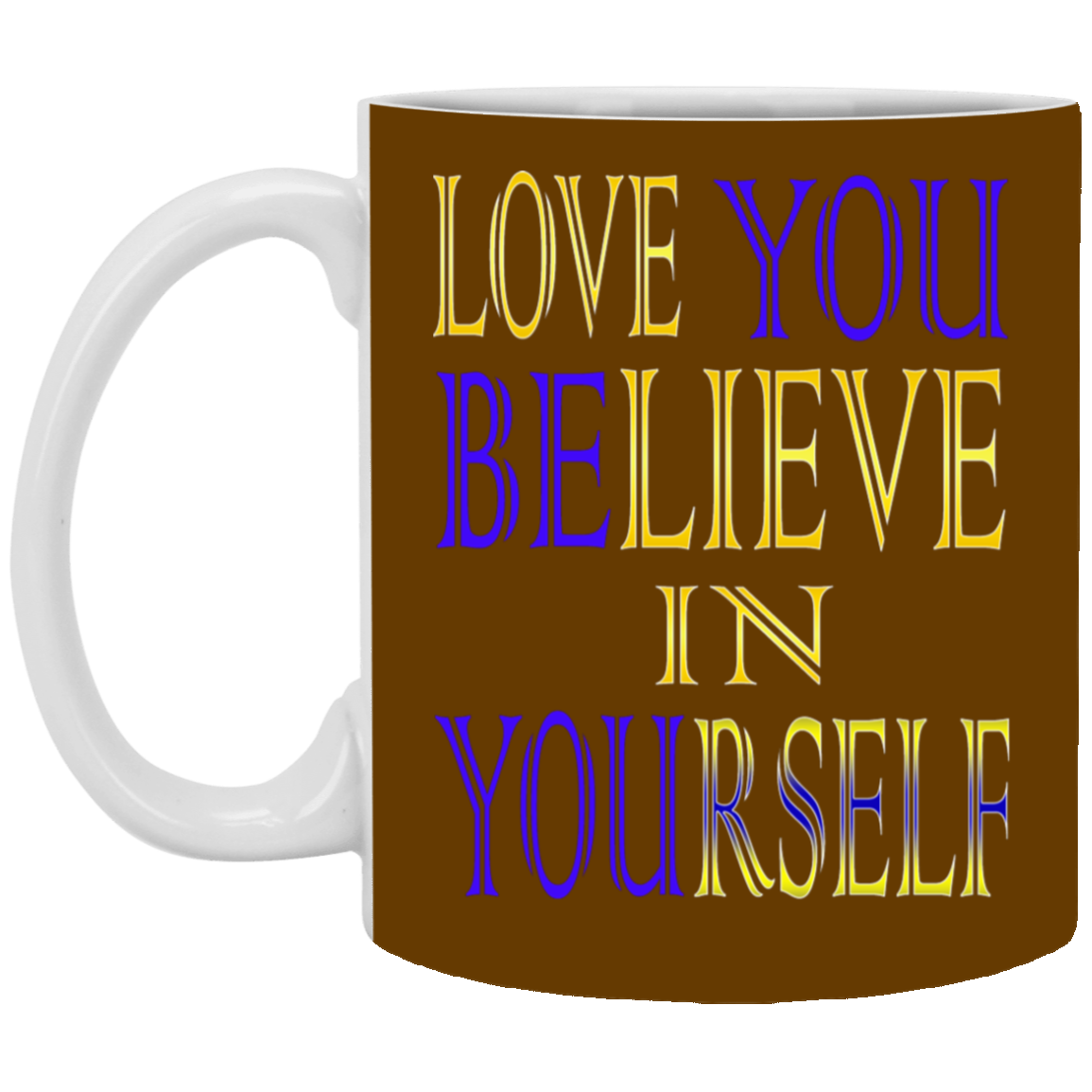 Love You-11oz White Mug