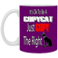Copycat-11oz White Mug