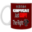 Copycat-11oz White Mug