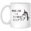 Shuhdafuhcup-11oz White Mug