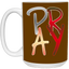 Pray-15oz White Mug
