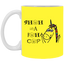 Shuhdafuhcup-11oz White Mug