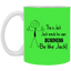 Be Like Jack-11oz White Mug
