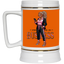 Standing on Business-Dreads-Beer Stein 22oz.