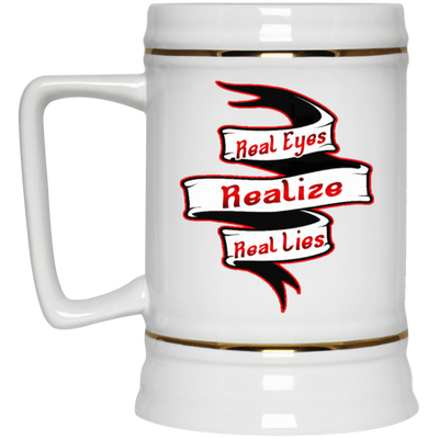 Real Eyes-Beer Stein 22oz.