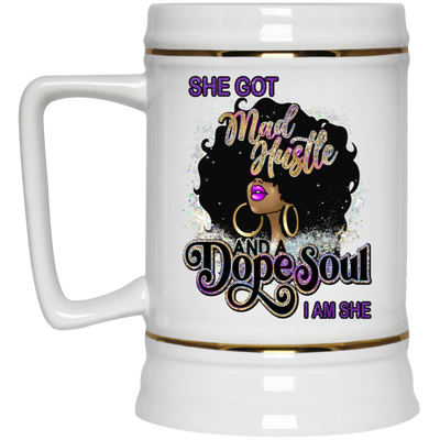 Dope Soul-Beer Stein 22oz.