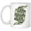 Root of Evil-Money-11oz White Mug