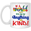 Be Kind-11oz White Mug