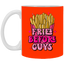 Fries Before Guys-11oz White Mug