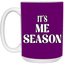 Me Season-15oz White Mug