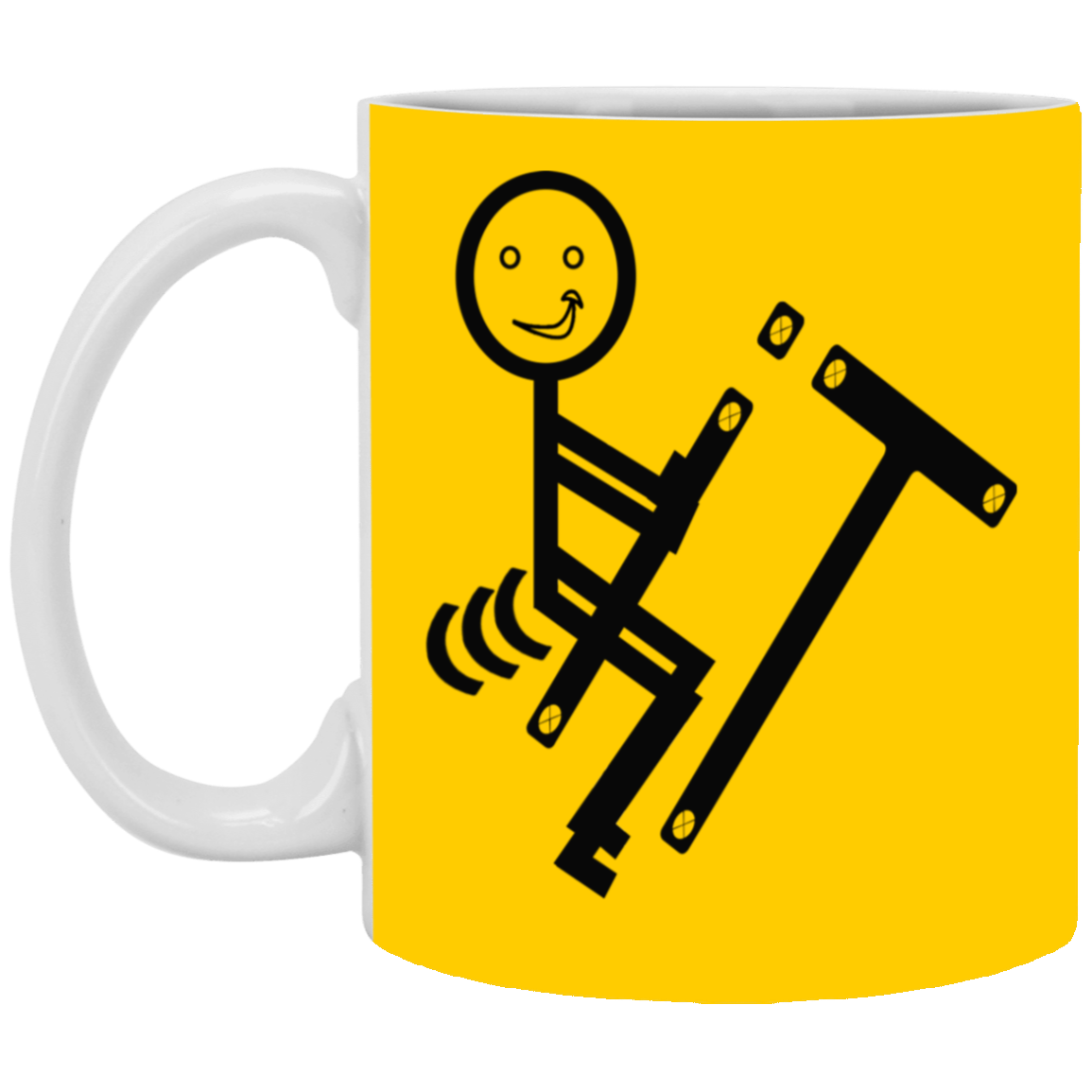 Fu(k It-11oz White Mug