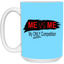 Competition-15oz White Mug