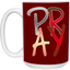 Pray-15oz White Mug