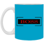 Boss-11oz White Mug
