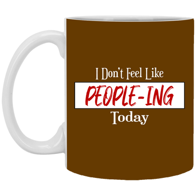 People-ing-11oz White Mug