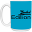 Limited Edition-15oz White Mug