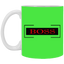 Boss-11oz White Mug