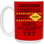 Christian Under Construction-15oz White Mug